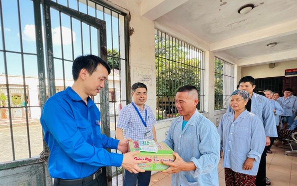 “Xuân sum vầy - Tết sẻ chia”: Tình tỷ lệ kèo nhà cái hôm nay ở nơi đặc biệt