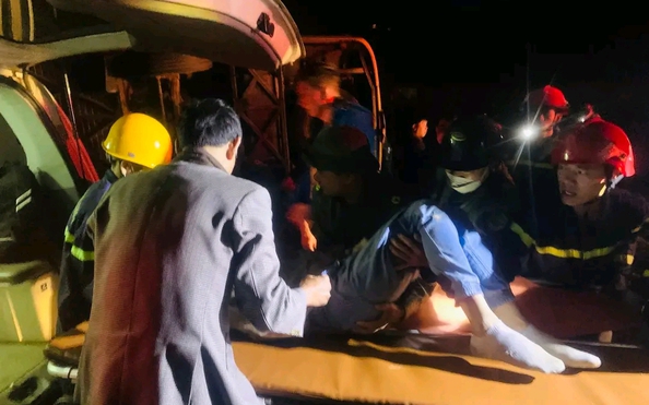 Lật tỷ lệ kèo nhà cái hôm nay khách, hàng chục người được đưa đến bệnh viện