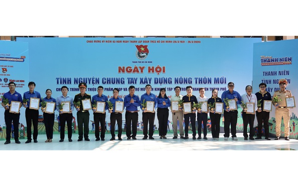 Khởi động Chương trình "Đồng hành tỷ lệ cá cược kèo nhà cái bạn ngoại thành" 2024
