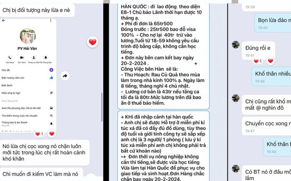Tránh bẫy lừa xuất khẩu tỷ lệ bóng đá kèo nhà cái qua mạng