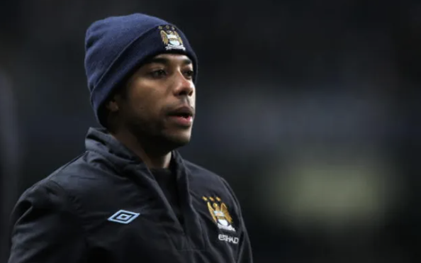 Cựu tiền đạo Man City Robinho ngồi tù 9 năm