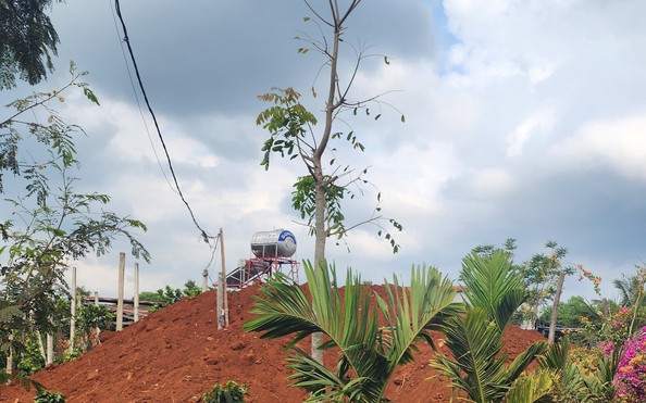 Lãnh đạo tỉnh Đắk Lắk lên tiếng vụ đem đất cao tốc đổ vào rẫy tỷ lệ kèo góc nhà cái dân
