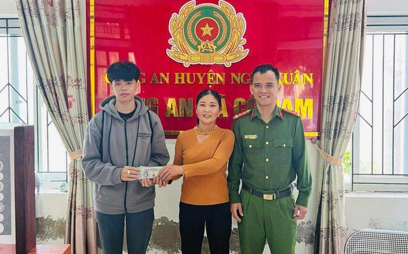 2 phụ nữ nhờ công an tìm bóng đá tỷ lệ kèo nhà cái chuyển nhầm hơn 100 triệu vào tài khoản
