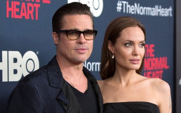 Brad tỷ lệ kèo góc nhà cái ngừng tranh quyền nuôi con cùng Angelina Jolie