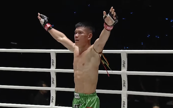 Trần tỷ lệ cá cược kèo nhà cái Tuấn hạ knock-out võ sĩ Nhật