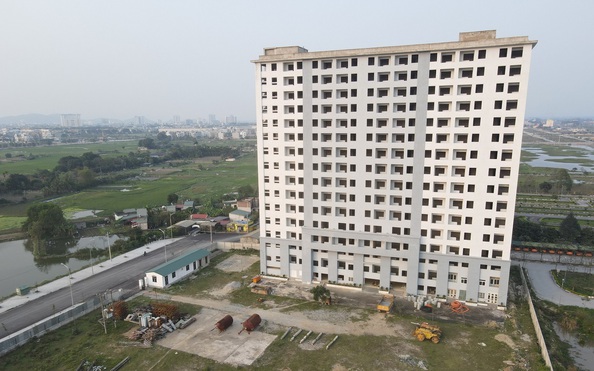 kèo nhà cái tỷ lệ bóng đá nhà ở xã hội "trùm mền" giữa TP Thanh Hóa