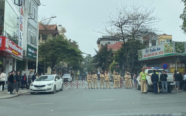 Nhiều công tỷ lệ bóng đá kèo nhà cái xuất hiện ở khu vực nhà riêng Bí thư, Chủ tịch tỉnh Vĩnh Phúc