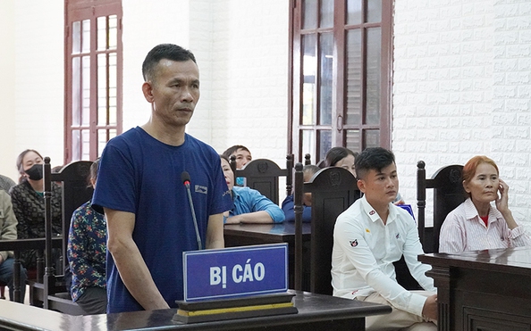Tuyên án kẻ giết tỷ lệ kèo góc nhà cái rồi bỏ trốn 24 năm ở Quảng Bình