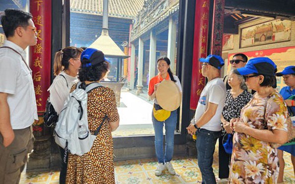 "Kỳ nghỉ vàng": Cơ hội lớn cho du lịch