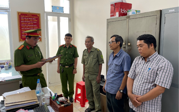 Số tiền “khủng” tỷ lệ kèo nhà cái hôm nay và thủ quỹ Trung tâm phát triển quỹ đất huyện ở Đồng Nai gây thất thoát