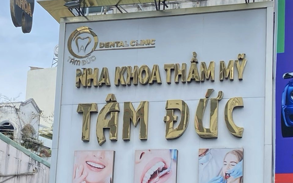 Bị tỷ lệ bóng đá kèo nhà cái nhưng phòng khám nha khoa vẫn ngang nhiên mở cửa