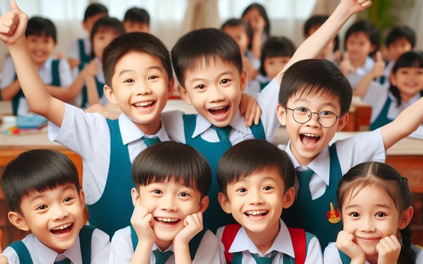 Cho trẻ cơ hội phản biện tỷ lệ cá cược kèo nhà cái sáng tạo