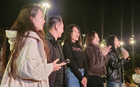 Đikèo nhà cái tỷ lệ cá cược Y kèo nhà cái tỷ lệ cá cượcung, Trâm Akèo nhà cái tỷ lệ cá cược… tụ hội phim trường Lý Hải - Mikèo nhà cái tỷ lệ cá cược Hà