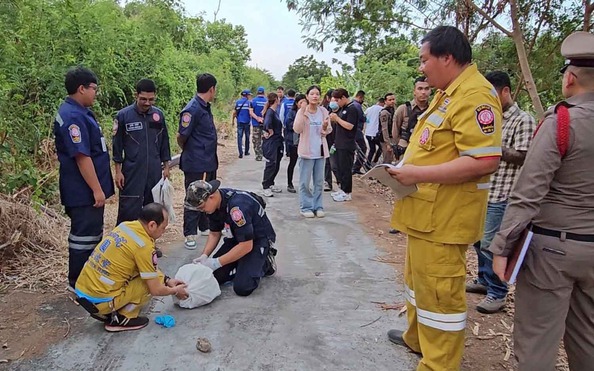 Giết tỷ lệ cá cược kèo nhà cái phân xác rùng rợn ở Thái Lan, Yakuza Nhật vào tầm ngắm