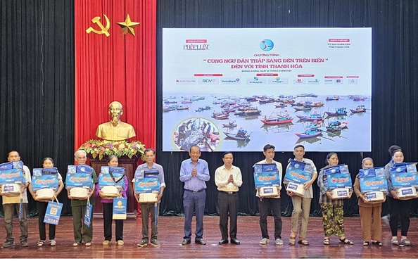 "Cùng ngư tỷ lệ kèo nhà cái thắp sáng đèn trên biển" đến với ngư tỷ lệ kèo nhà cái xứ Thanh