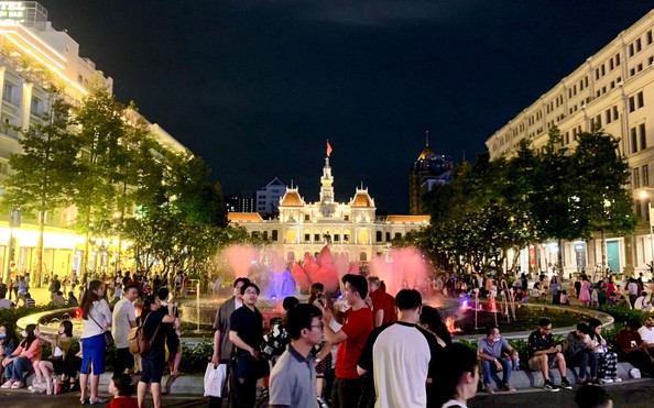 Điểm nhấn du lịch