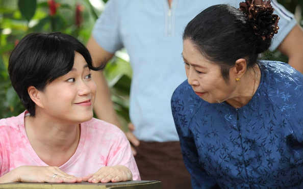 Lâm Vỹ Dạ làm con dâu màn ảnh tỷ lệ kèo góc nhà cái NSƯT Kim Phương