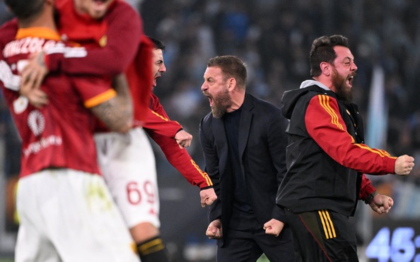 bóng đá tỷ lệ kèo nhà cái Lazio, Roma áp sát tốp 4 Serie A
