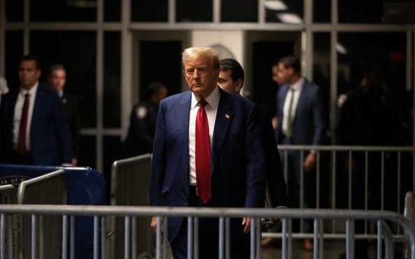 Thẩm phán Mỹ cảnh tỷ lệ cá cược kèo nhà cái cứng rắn với ông Donald Trump