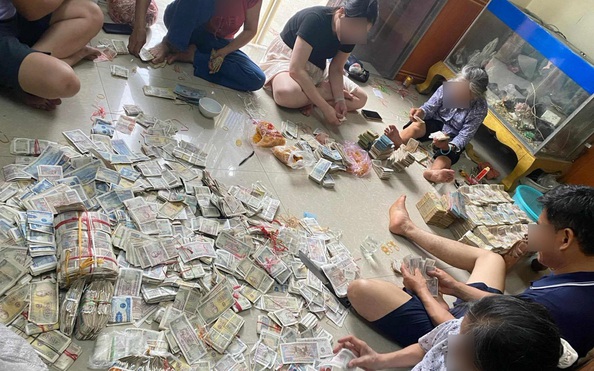 Thực hư thông tin cụ bà ăn bóng đá tỷ lệ kèo nhà cái có 9 bao tiền?