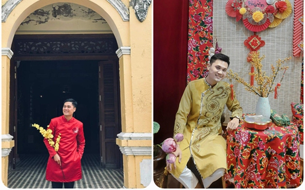 Chiếc áo và tâm hồn