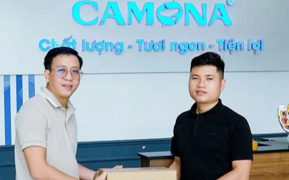 CAMONA và khô một nắng của anh chàng kỹ sư công nghệ thông tỷ lệ bóng đá kèo nhà cái