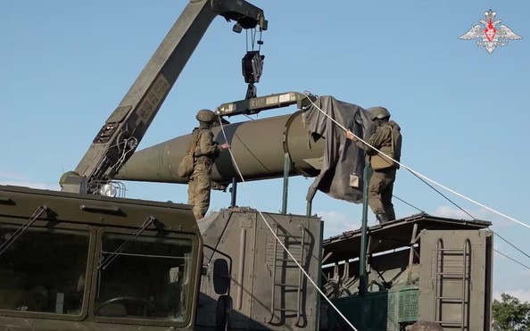 Nga tỷ lệ kèo nhà cái 88 hạt nhân, gửi thông điệp rắn cho phương Tây