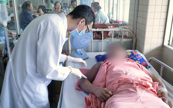 Vụ tỷ lệ kèo góc nhà cái hóa chất ở quận 7, TP HCM: Thêm 1 nạn nhân tử vong