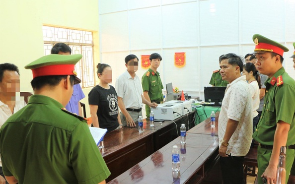 Bắt giam nguyên 1 phó trưởng phòng tỷ lệ bóng đá kèo nhà cái nguyên và môi trường ở tỉnh Bình Phước