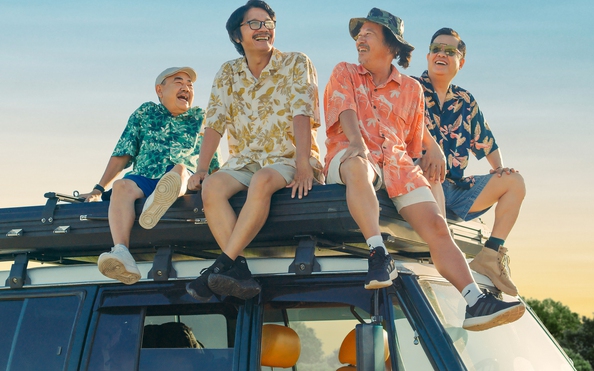 NSND Thanh Nam, NSND Việt Anh và tình tỷ lệ kèo nhà cái 88 tuổi trung niên