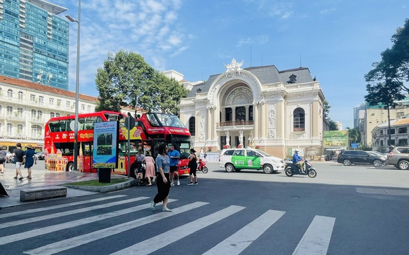 Cuối tuần này, cấm tỷ lệ cá cược kèo nhà cái nhiều tuyến đường ở trung tâm TP HCM