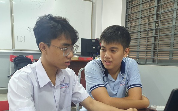 TP HCM: Một học kèo nhà cái tỷ lệ bóng đá dự Hội thi Khoa học kỹ thuật quốc tế chưa được cấp visa Mỹ