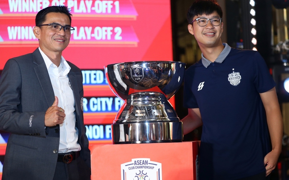 Công tỷ lệ kèo nhà cái malaysia Hà Nội gặp Buriram tại Cúp Đông Nam Á