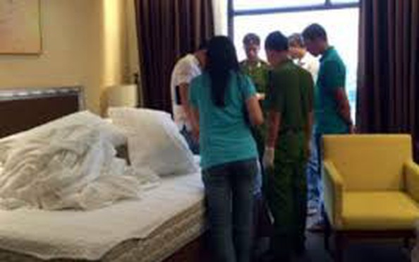 Phát hiện cô gái tỷ lệ kèo góc nhà cái nước ngoài tử vong trong khách sạn Lotte
