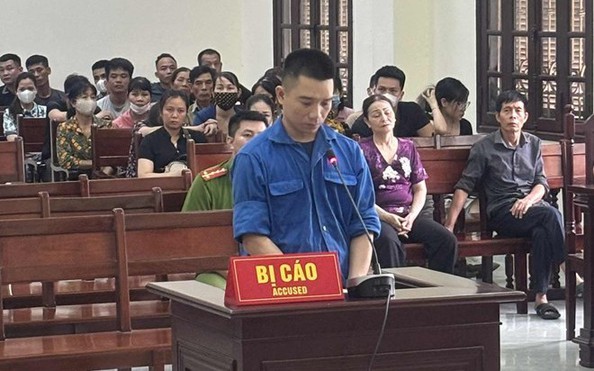 Kẻ sát hại kèo nhà cái tỷ lệ cá cược phụ nữ giao gas, giấu xác trong bể nước lĩnh án 18 năm tù