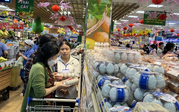 Chủ động nguồn cung, bình ổn giá thị trường