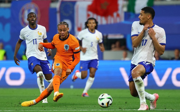 Euro 2024: Hà Lan phản ứng mạtỷ lệ kèo nhà cái hôm nay sau bàn thắng "bị đátỷ lệ kèo nhà cái hôm nay cắp" trước tuyển Pháp