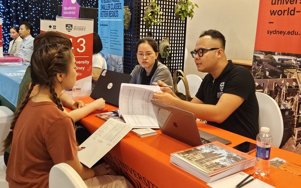 Úc tiếp tục siết thị thực, du tỷ lệ kèo góc nhà cái sinh cần lưu ý gì?