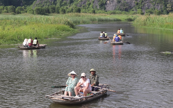 Khung cảnh bình yên ở tỷ lệ kèo nhà cái hôm nay 3.000 ha lớn nhất đồng bằng Bắc Bộ