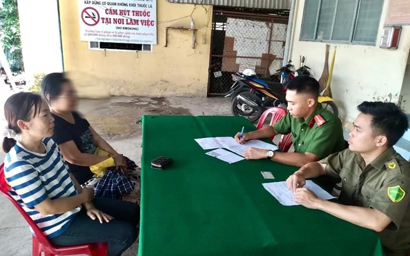 Cô giáo tiểu học bất ngờ nhận được 100 triệu đồng từ bóng đá tỷ lệ kèo nhà cái lạ