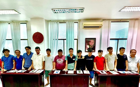 TP HCM: Lý do công an bắt một số tỷ lệ cá cược kèo nhà cái ở 2 quận 12, Tân Phú