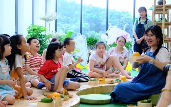 Cần thêm nhiều “Trạm Hạnh phúc”