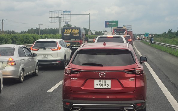 Đề xuất cấm xe tải vào đường tỷ lệ kèo nhà cái TP HCM-Long Thành-Dầu Giây giờ cao điểm cuối tuần, lễ, Tết