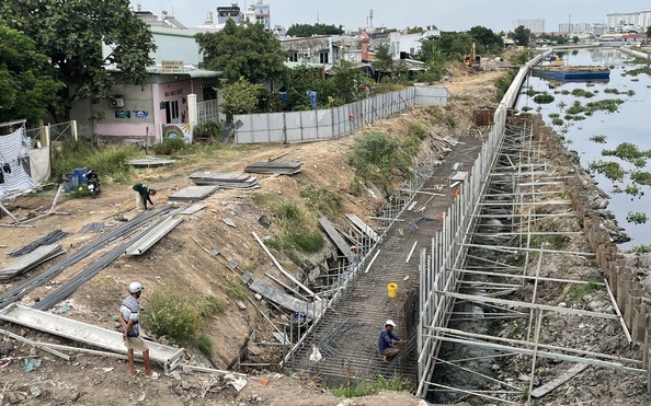Kích tiến độ dự án tỷ lệ bóng đá kèo nhà cái dài nhất TP HCM