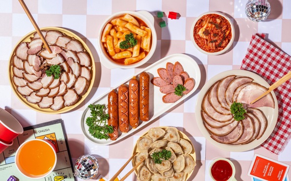 Bộ sản phẩm TH true FOOD - “tỷ lệ kèo nhà cái nội trợ tử tế” có gì đặc biệt?