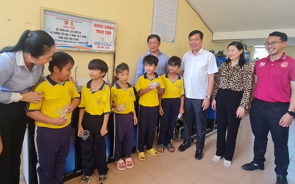 Nhiều hoạt động an sinh xã hội ý nghĩa tại huyện tỷ lệ kèo nhà cái malaysia