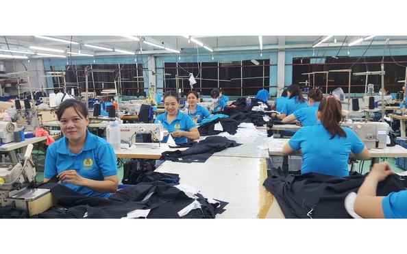 Tăng lương, giữ quy định về rút BHXH một lần, doanh nghiệp đỡ lo mất tỷ lệ kèo góc nhà cái