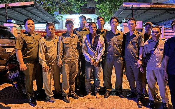 Truy bắt nhóm tỷ lệ bóng đá kèo nhà cái xe máy liên tỉnh miền Tây