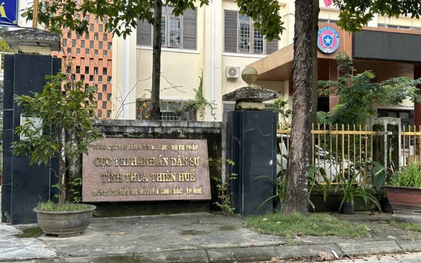 Cục trưởng Cục Thi hành án dân sự Thừa Thiên - Huế bị kỷ tỷ lệ kèo nhà cái