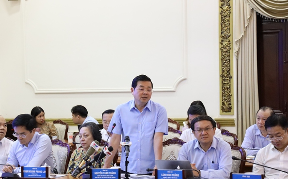 Giám đốc Sở kèo nhà cái tỷ lệ bóng đá nguyên và Môi trường TP HCM nói gì về bảng giá đất?